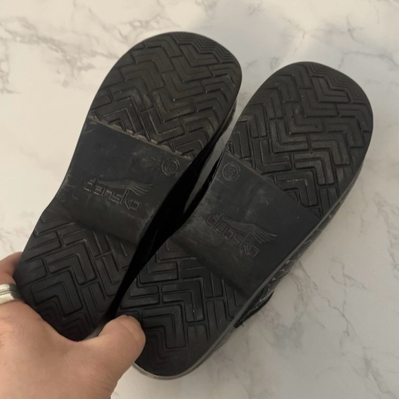 Dansko clogs shoes size 38 - Picture 6 of 7